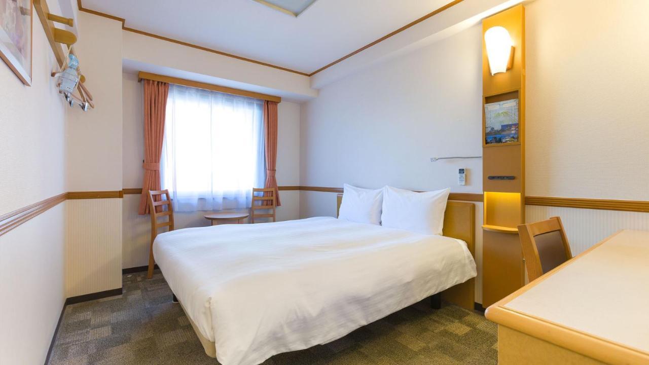 Toyoko Inn Yokohama-sen Fuchinobe-eki Minami-guchi Sagamihara Exterior foto